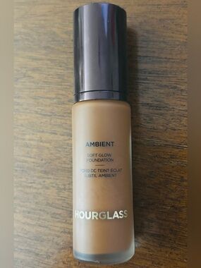 Hourglass Ambient Soft Glow Foundation - Warm Tan Bottle